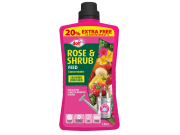 Doff Rose & Shrub Feed 1.2L (20% EXTRA FREE)	